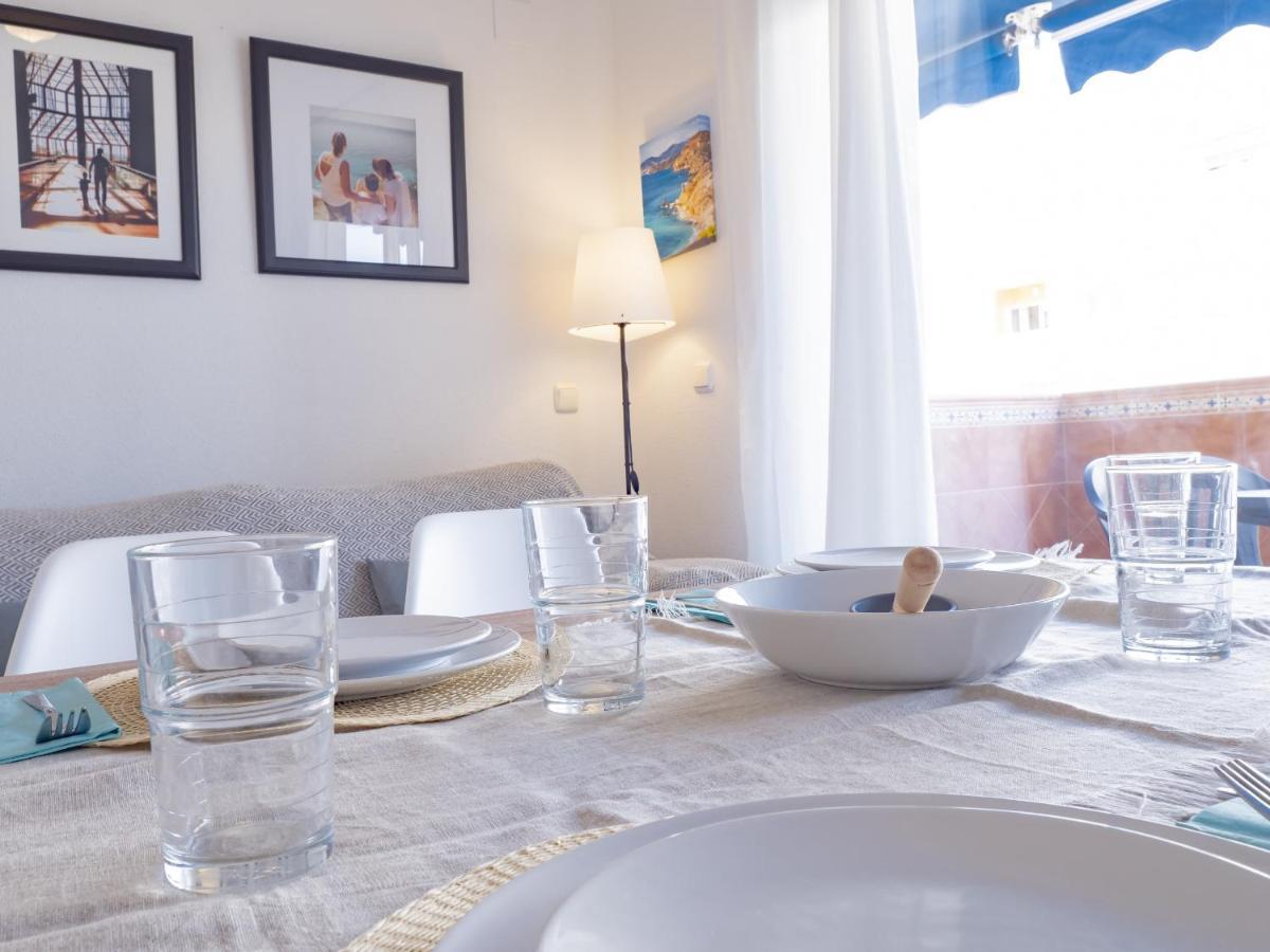 Cubo'S Beach Apartment Torrox Costa Екстериор снимка
