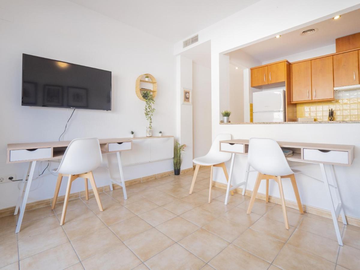 Cubo'S Beach Apartment Torrox Costa Екстериор снимка