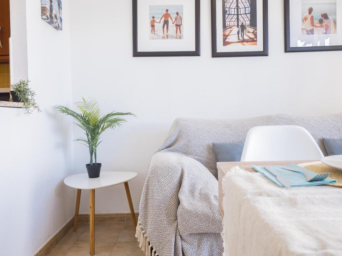 Cubo'S Beach Apartment Torrox Costa Екстериор снимка