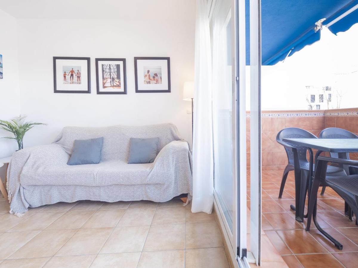 Cubo'S Beach Apartment Torrox Costa Екстериор снимка