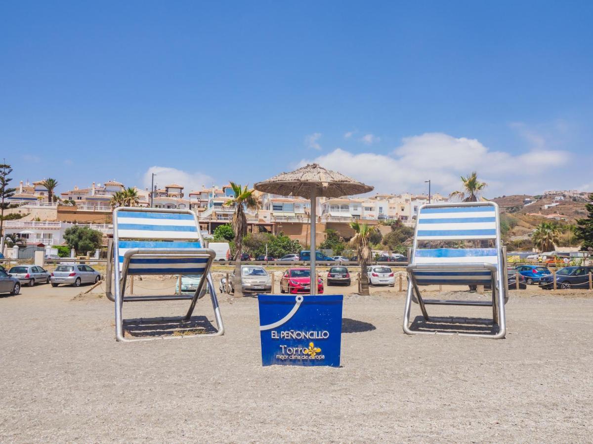 Cubo'S Beach Apartment Torrox Costa Екстериор снимка