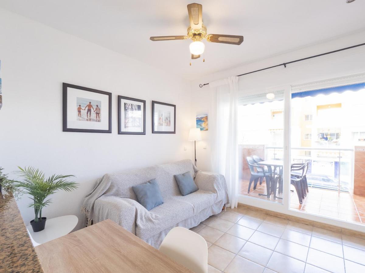Cubo'S Beach Apartment Torrox Costa Екстериор снимка