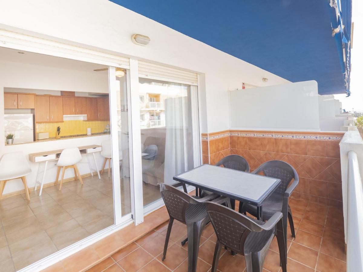 Cubo'S Beach Apartment Torrox Costa Екстериор снимка