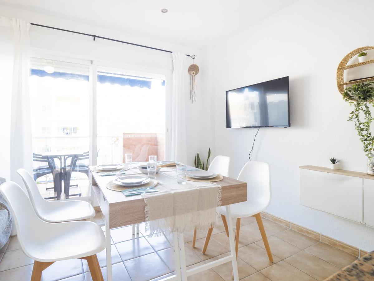 Cubo'S Beach Apartment Torrox Costa Екстериор снимка