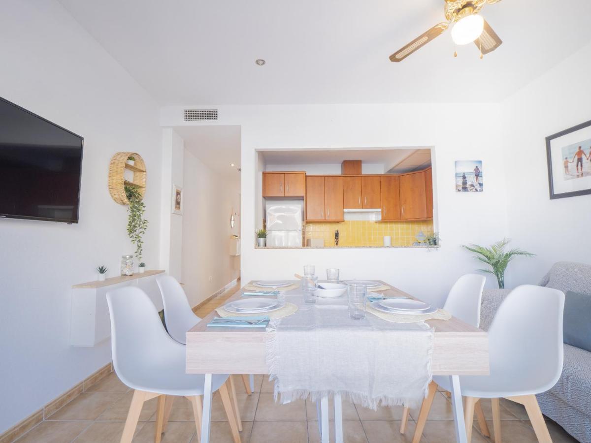 Cubo'S Beach Apartment Torrox Costa Екстериор снимка
