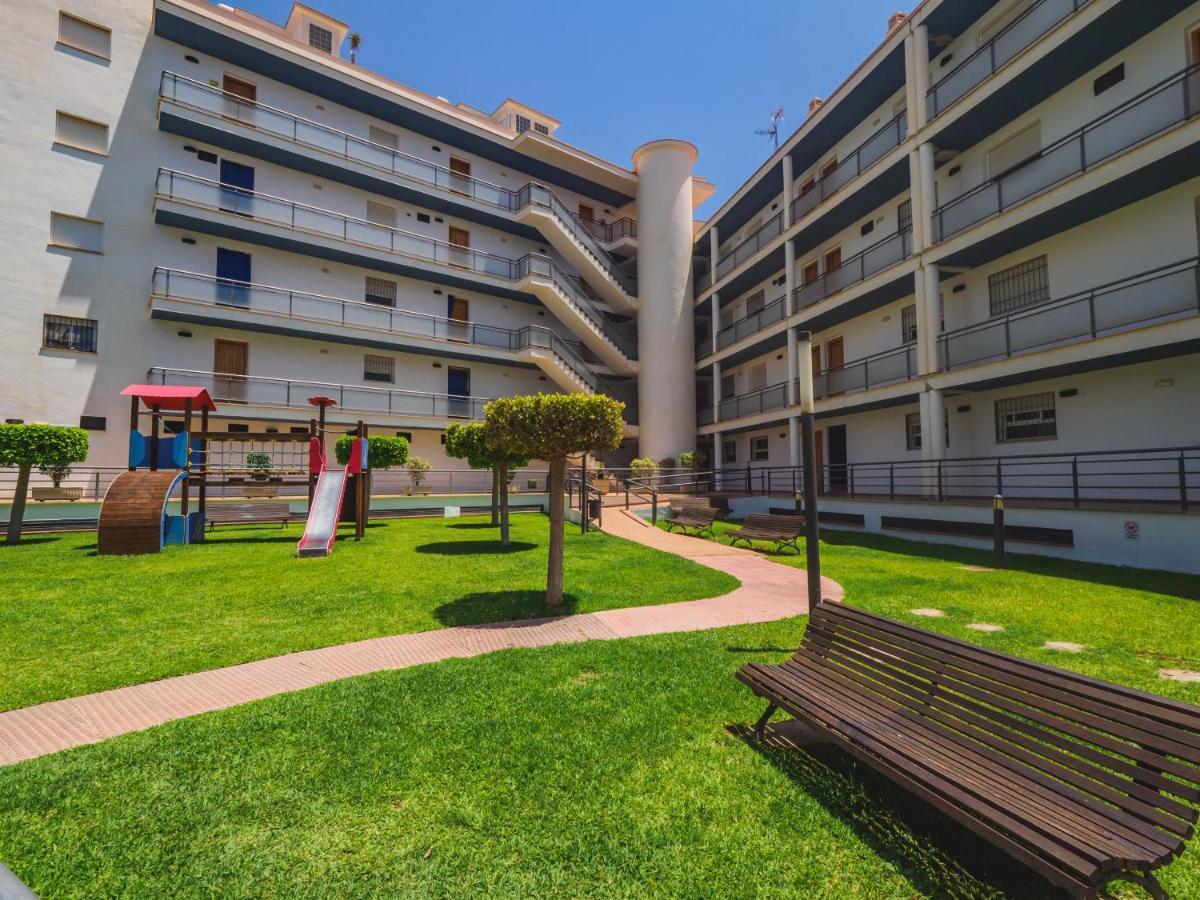 Cubo'S Beach Apartment Torrox Costa Екстериор снимка